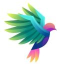 colorful-bird-illustration-gradient-abstract_343694-1740